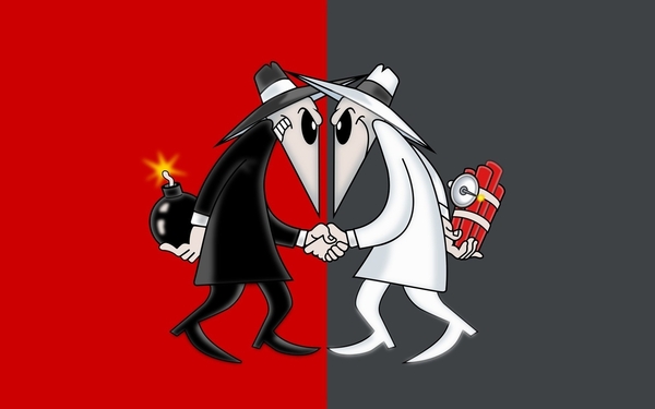 Spy vs Spy