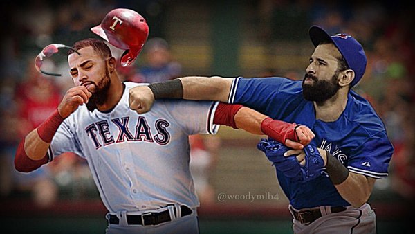 Video: The history of Jose Bautista and Rougned Odor's beef