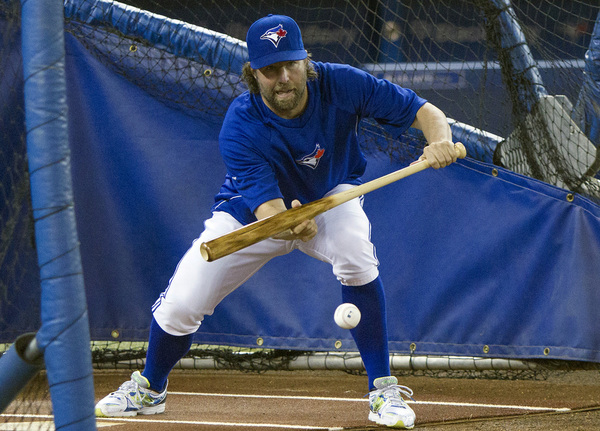 Madison Bumgarner not excited about universal DH