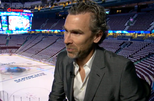 What impressed me about Trevor Linden