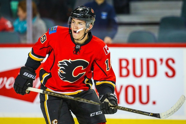 Matthew Tkachuk took his game to new heights in 2021-22 - FlamesNation