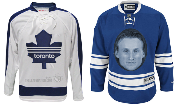 maple leafs 2016 jersey