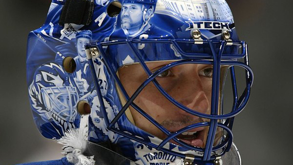 The Best Toronto Maple Leafs Goalie Masks of the Modern Era - Page 5