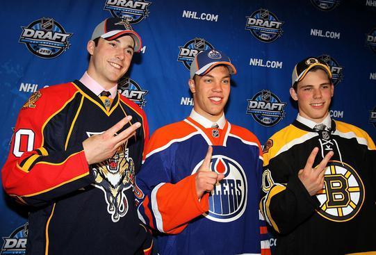 2016 NHL Entry Draft: Where the Oilers pick - The Copper & Blue