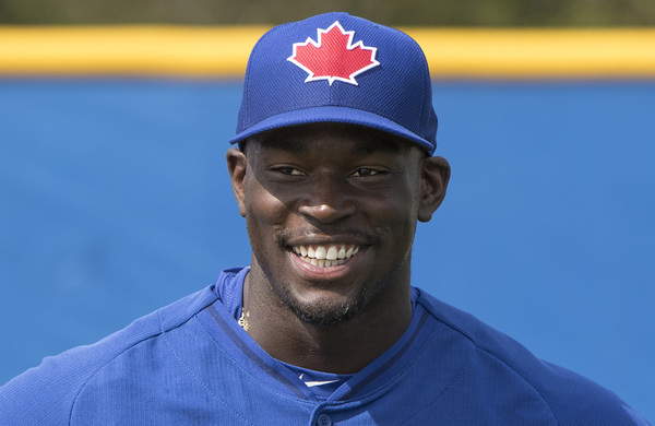 Lott's Photo Dispatches: Vlad, Bo and on with the show for Blue Jays - The  Athletic