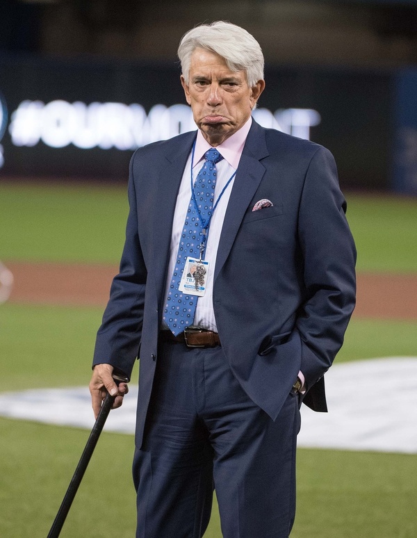 Buck Martinez, Official Site for Man Crush Monday #MCM