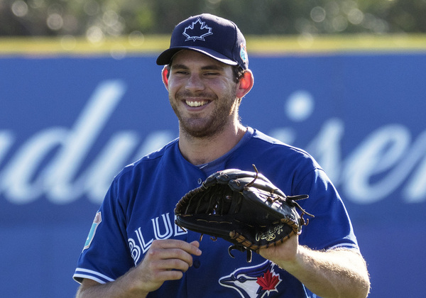 Sonne: Where did Blue Jays pitcher Joe Biagini's Stuff go wrong? - The  Athletic